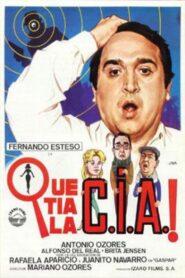 ¡Qué tía la C.I.A.! 1985 on netflix