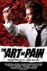 The Art of Pain 2008 on netflix