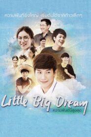 Little Big Dream 2016 on netflix