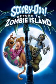Scooby-Doo! Return to Zombie Island 2019 on netflix