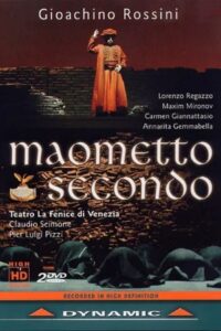 Maometto secondo 2005 on netflix