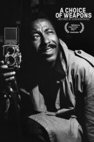 A Choice of Weapons: Inspired by Gordon Parks 2021 on netflix