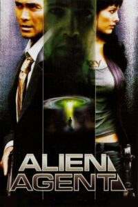 Alien Agent 2007 on netflix
