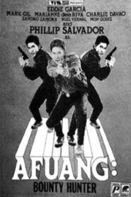 Afuang: Bounty Hunter 1988 on netflix