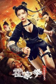The Queen of Kung Fu 3 2022 on netflix