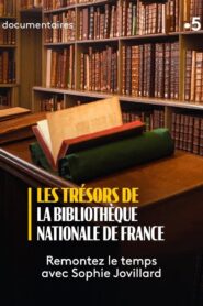Les Trésors de la Bibliothèque nationale de France 2020 on netflix