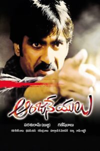 Anjaneyulu 2009 on netflix