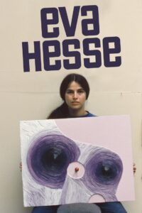 Eva Hesse 2016 on netflix