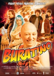 Buratino, Son of Pinocchio 2009 on netflix