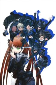 Arcana Famiglia: Capriccio – stile Arcana Famiglia 2013 on netflix