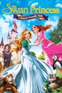 The Swan Princess: A Royal Family Tale 2014 on netflix