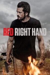Red Right Hand 2024 on netflix