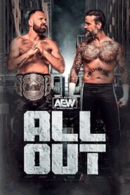AEW All Out 2022 on netflix