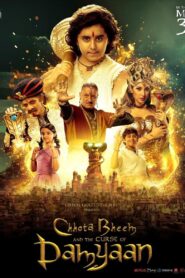 Chhota Bheem and the Curse of Damyaan 2024 on netflix