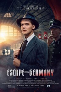 Escape from Germany 2024 on netflix