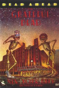 Grateful Dead: Dead Ahead 1981 on netflix
