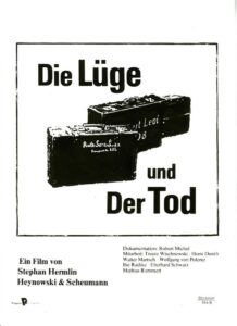 Die Lüge und der Tod 1988 on netflix