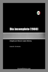 Día incompleto 1980 on netflix