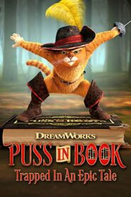 Puss in Book: Trapped in an Epic Tale 2017 on netflix