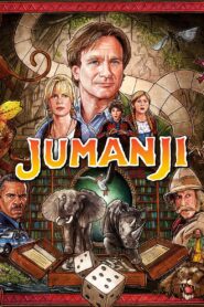Jumanji 1995 on netflix