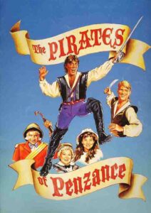 The Pirates of Penzance 1994 on netflix