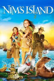 Nim’s Island 2008 on netflix
