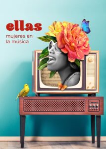 Ellas: Mujeres en la música 2021 on netflix