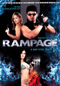 Rampage 1997 on netflix