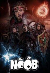 Noob 2008 on netflix