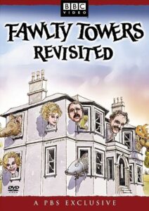 Fawlty Towers Revisited 2005 on netflix