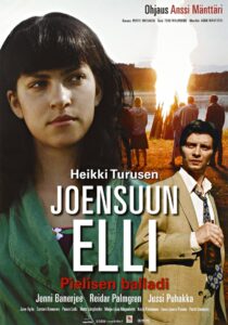 Joensuun Elli 2004 on netflix