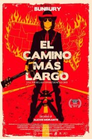 Enrique Bunbury – El Camino Mas Largo 2016 on netflix