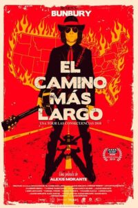 Enrique Bunbury – El Camino Mas Largo 2016 on netflix