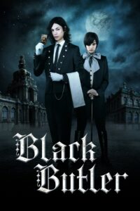 Black Butler 2014 on netflix
