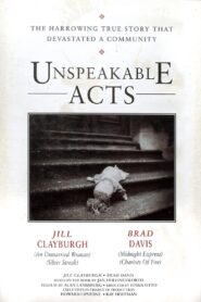 Unspeakable Acts 1990 on netflix