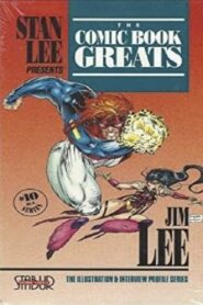 The Comic Book Greats: Jim Lee 1992 on netflix