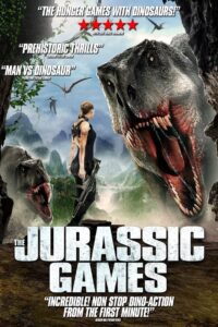 The Jurassic Games 2018 on netflix