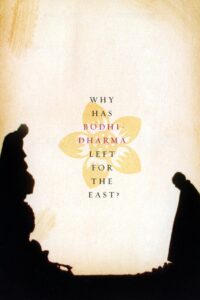 Why Has Bodhi-Dharma Left for the East? 1989 on netflix