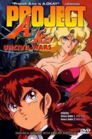 Project A-Ko Versus Battle 2: Blue Side 1990 on netflix