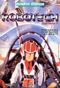 Codename: Robotech 1985 on netflix