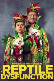 Piff the Magic Dragon: Reptile Dysfunction 2022 on netflix