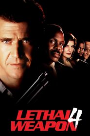 Lethal Weapon 4 1998 on netflix