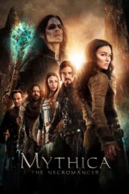 Mythica: The Necromancer 2015 on netflix