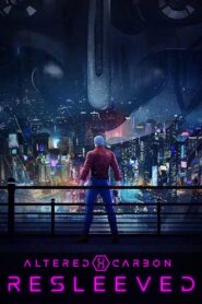 Altered Carbon: Resleeved 2020 on netflix