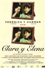 Clara y Elena 2001 on netflix
