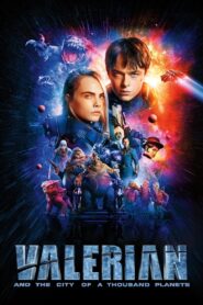 Valerian and the City of a Thousand Planets 2017 on netflix