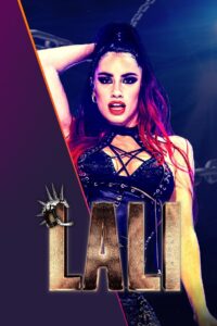 LALI | Disciplina Tour Live from Buenos Aires 2023 on netflix