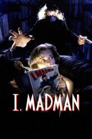 I, Madman 1989 on netflix