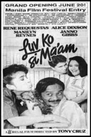 Luv Ko Si Ma’am 1991 on netflix