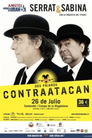 Serrat & Sabina: dos pájaros contraatacan 2012 on netflix